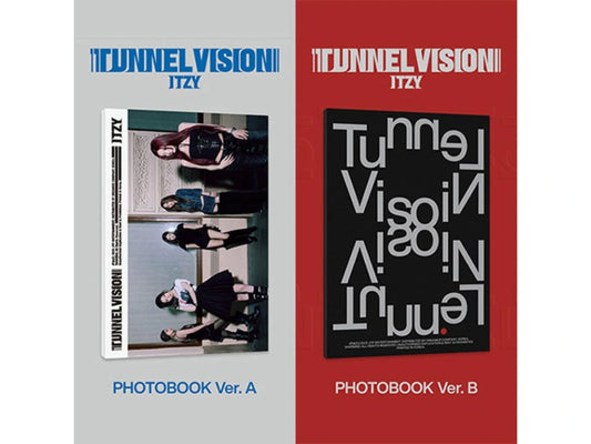 ITZY Tunnel Vision