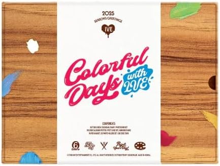 IVE [Colorful Days with IVE]