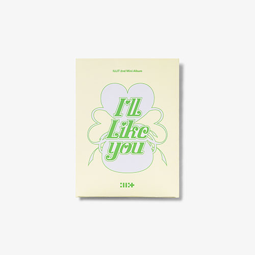 ILLIT [I’LL LIKE YOU] (Weverse Album ver.)