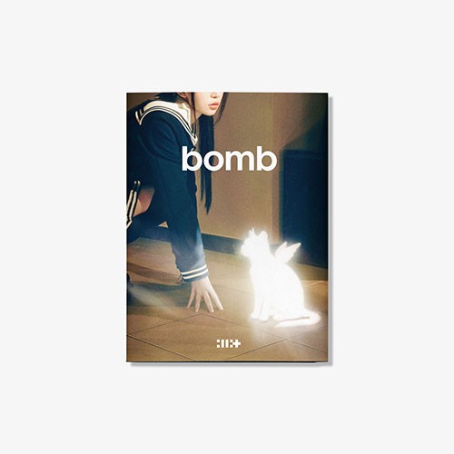 Illit - Bomb (WeVerse Edition)