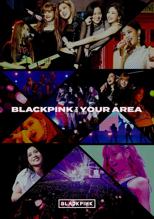 BlackPink In Your Area