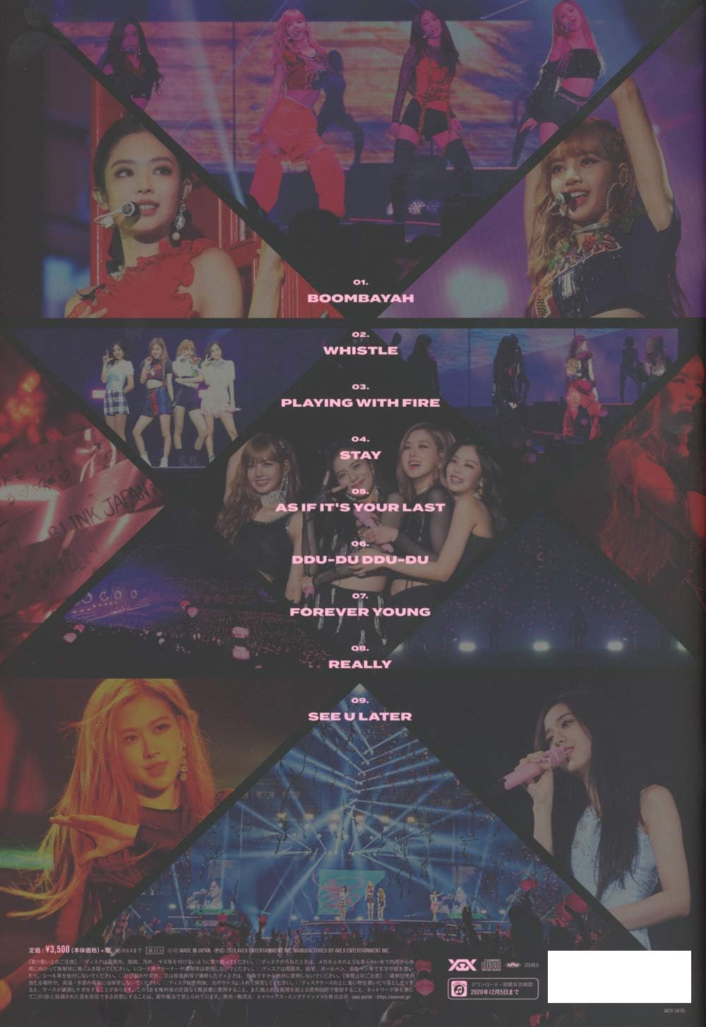BlackPink In Your Area