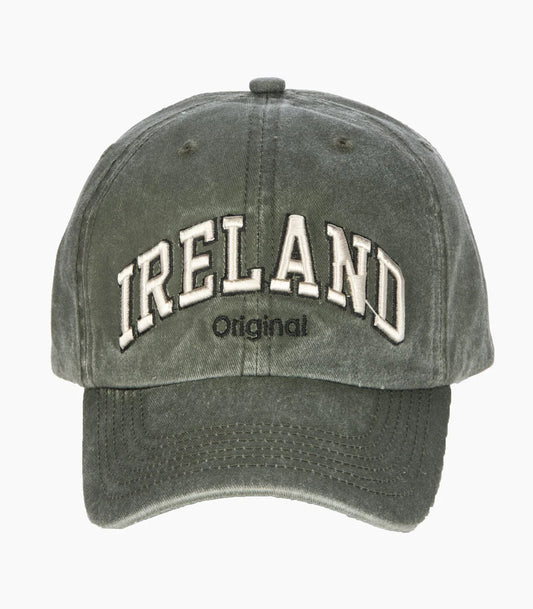 Ireland Original Baseball Cap (Olive)