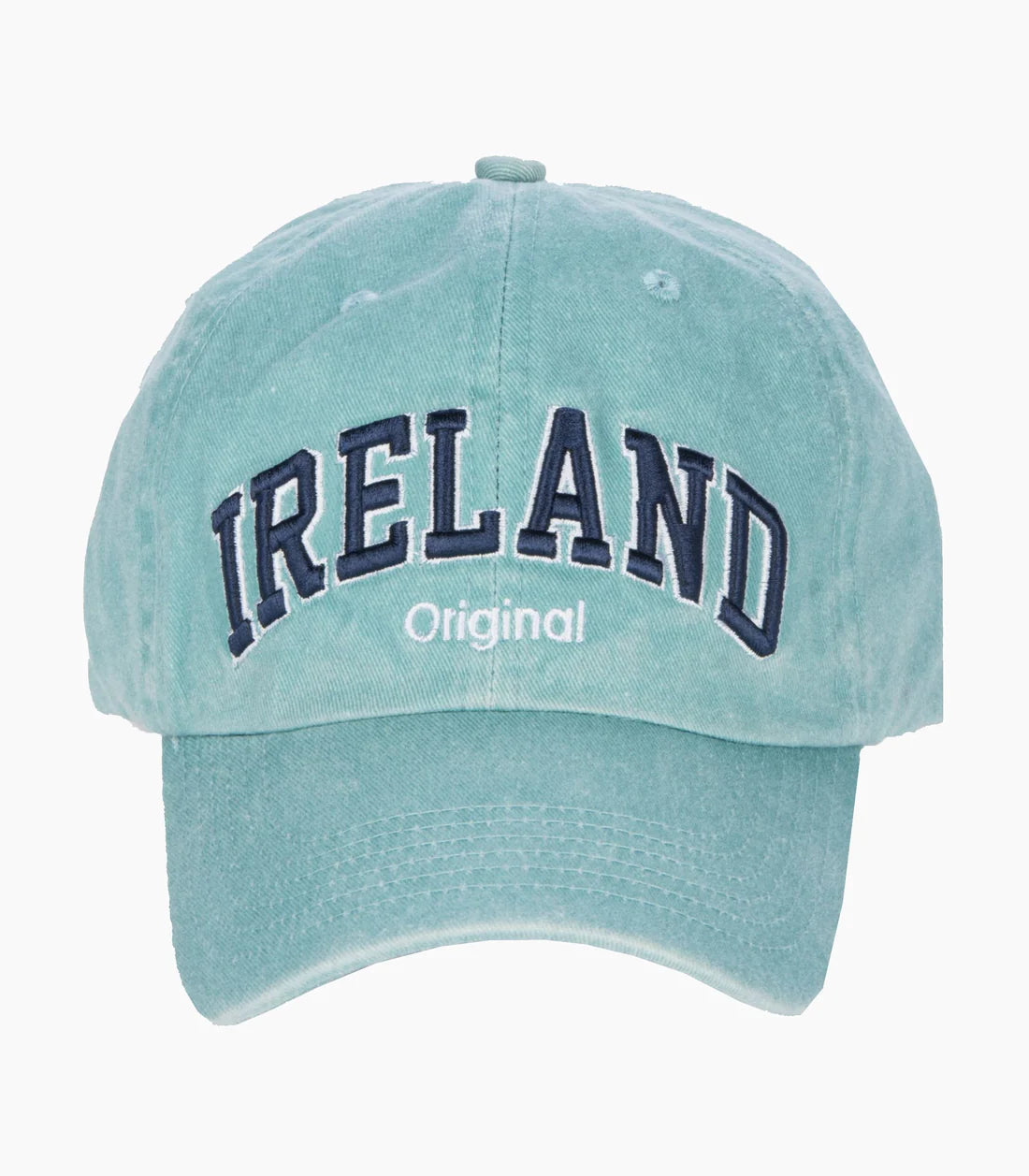 Ireland Original Baseball Cap (Turquoise)