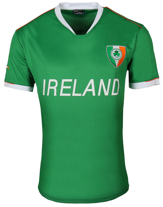 Irish Kids Soccer Jersey - Zhivago Gifts