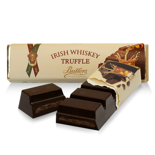 Irish Whiskey Truffle Bar