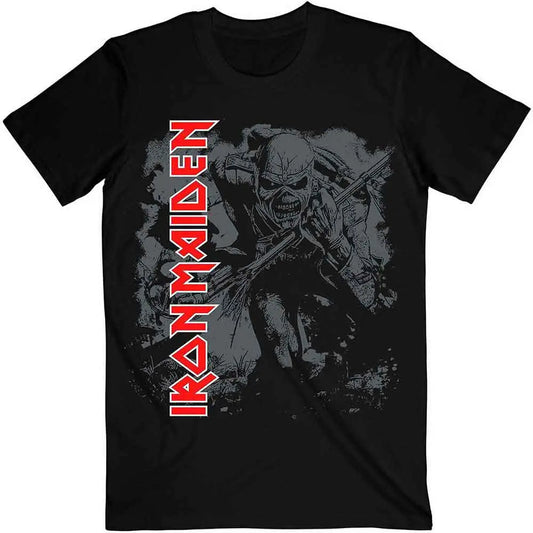 Iron Maiden Shirt: Hi-Contrast Trooper Zhivago Gifts