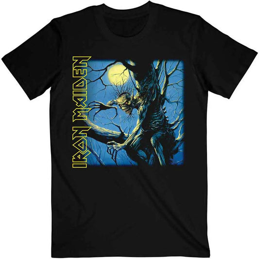 Iron Maiden Shirt Fear of the Dark Album - Ireland Vinyl