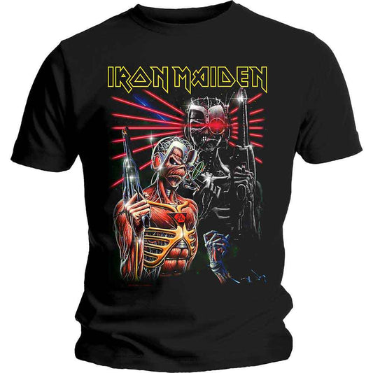 Iron Maiden T-Shirt: Terminate