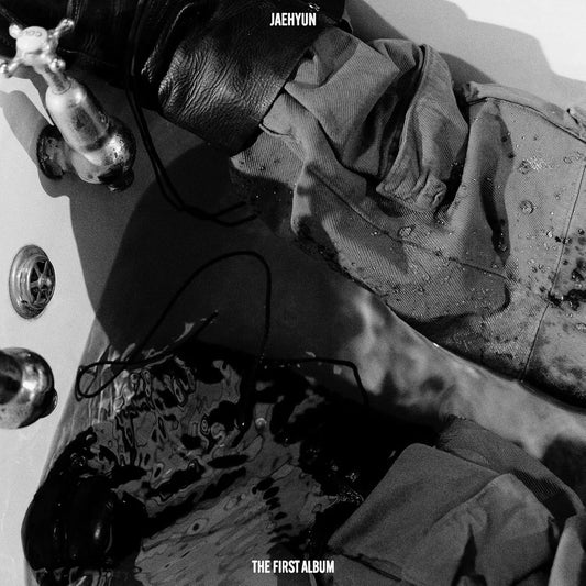 JAEHYUN 'The 1st Album ‘J’ (J VERSION) Zhivago Gifts