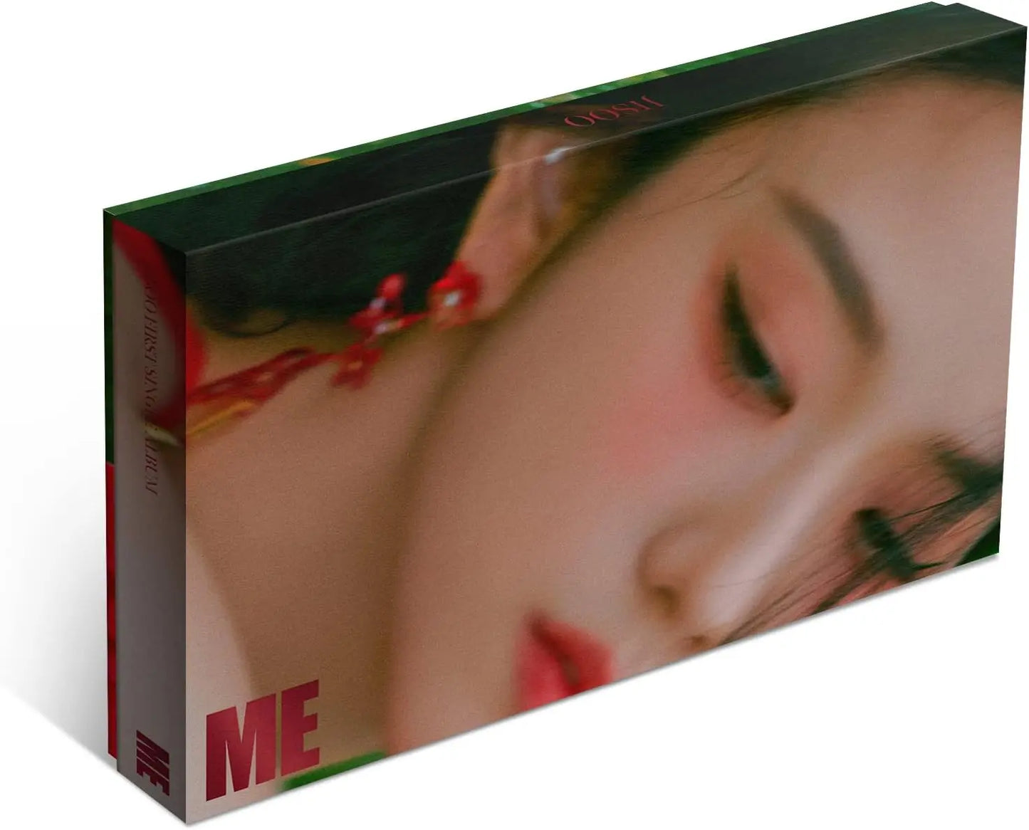 JISOO (Blackpink) 1st Single Album Zhivago Gifts