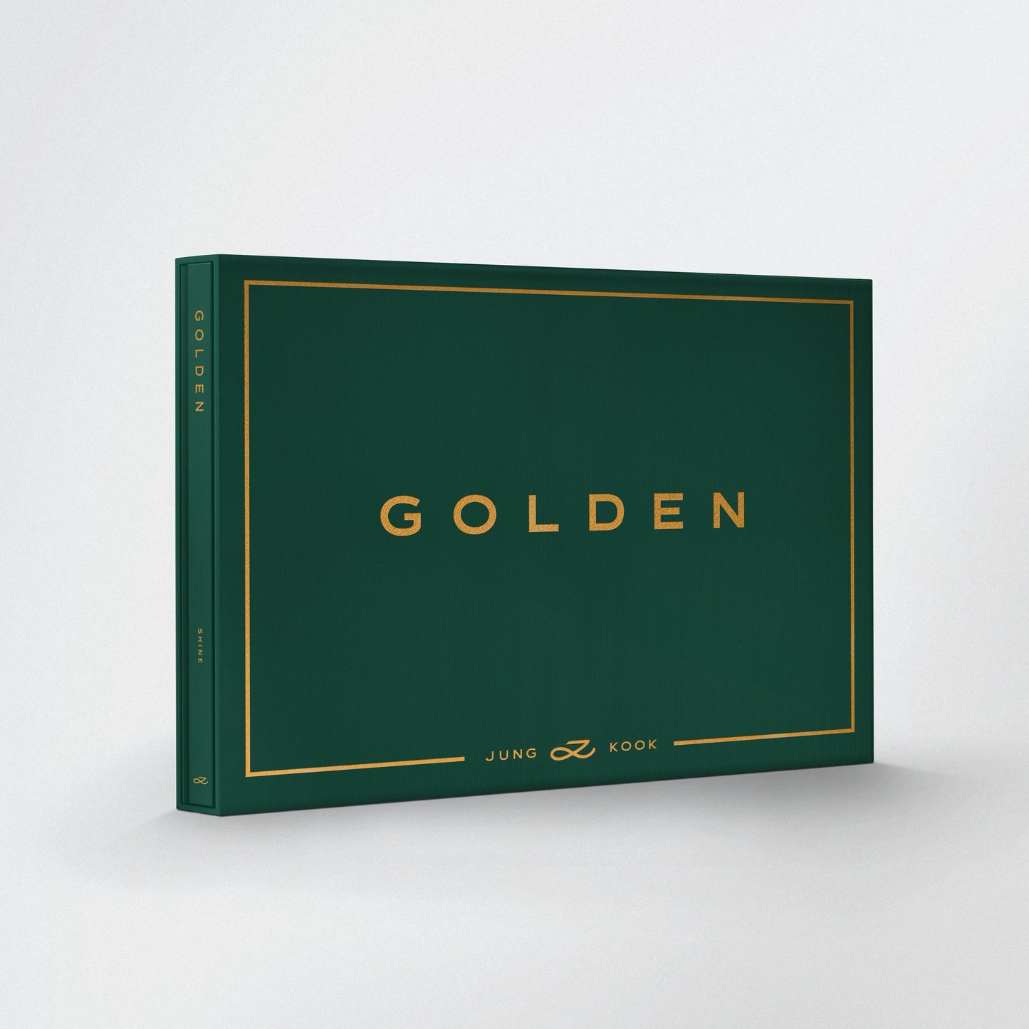 JUNG KOOK (BTS) - Golden