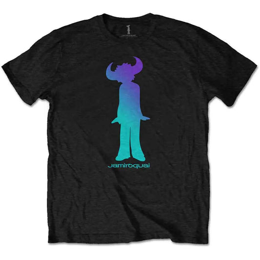 Jamiroquai Shirt: Buffalo Gradient Zhivago Gifts