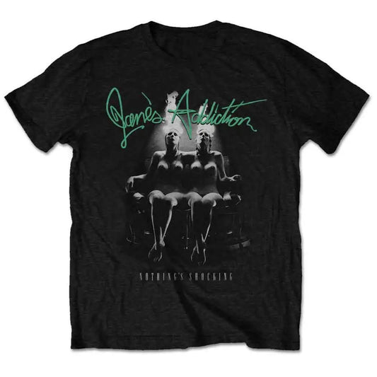Jane's Addiction Shirt Nothing's Shocking
