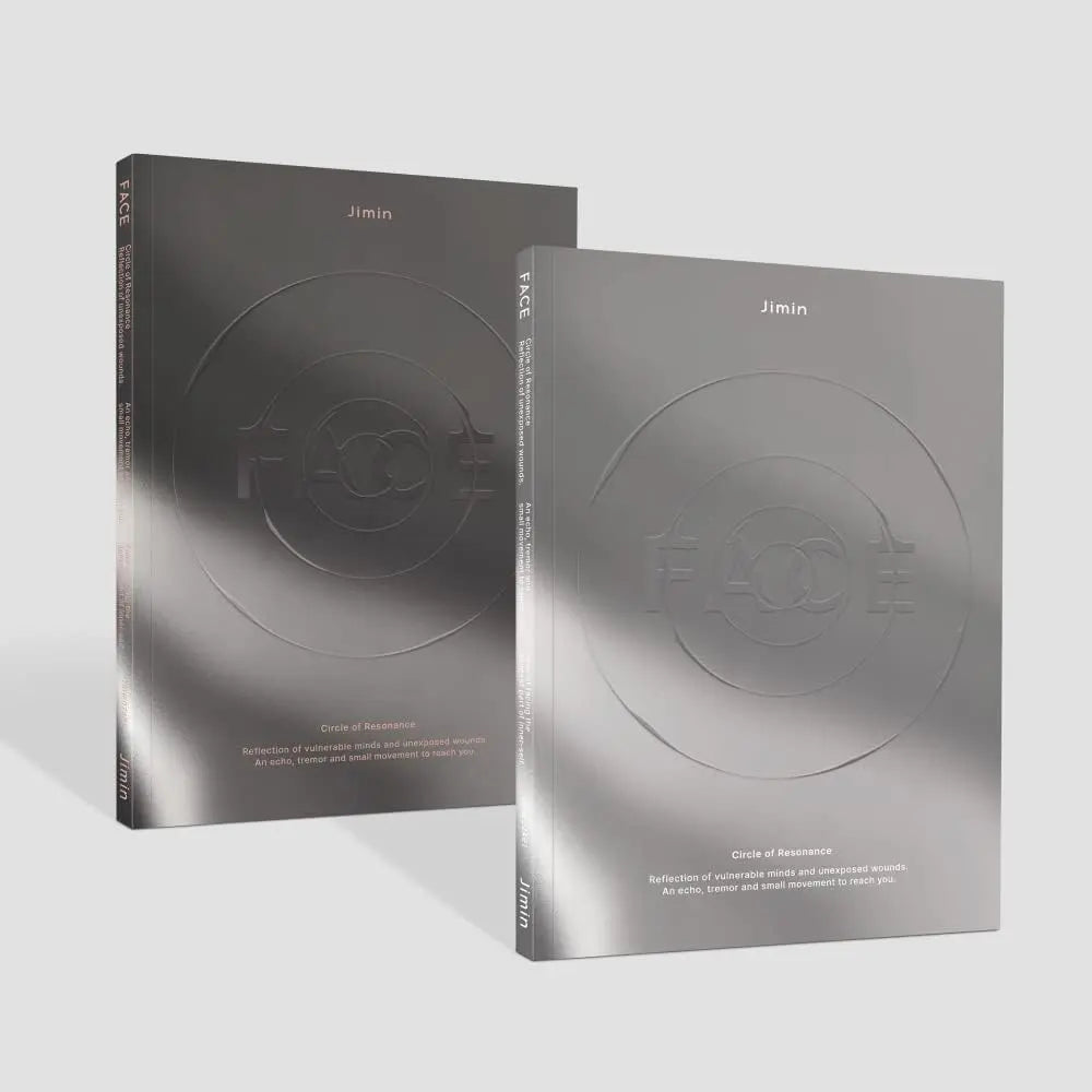 Jimin (BTS) Face Zhivago Gifts