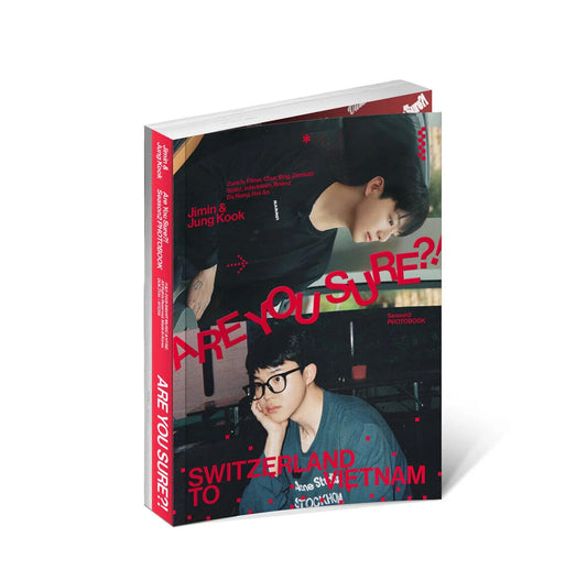 [BTS] Jimin, Jung Kook - Are You Sure? Season 2