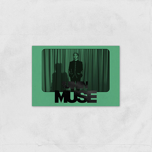 Jimin – [BTS] - Muse (Weverse Albums ver.)
