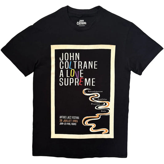 John Coltrane Shirt - A Love Supreme Shirts