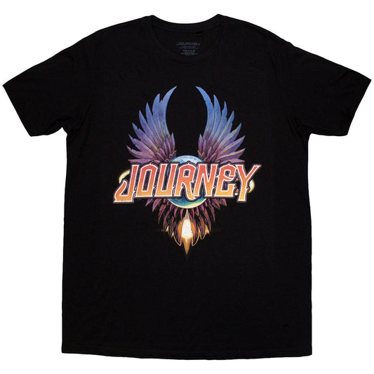 Journey Shirt Classic Wings - Ireland Vinyl