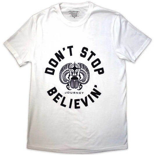 Journey T-Shirt Don't Stop Believin' 
