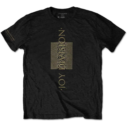 Joy Division Shirt Blended Pulse - Ireland Vinyl