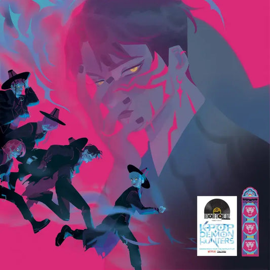 K-Pop Demon Hunters Saja Boys RSD (Vinyl)