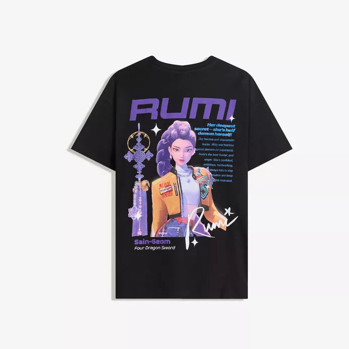 K-Pop Demon Hunters Shirt - Rumi