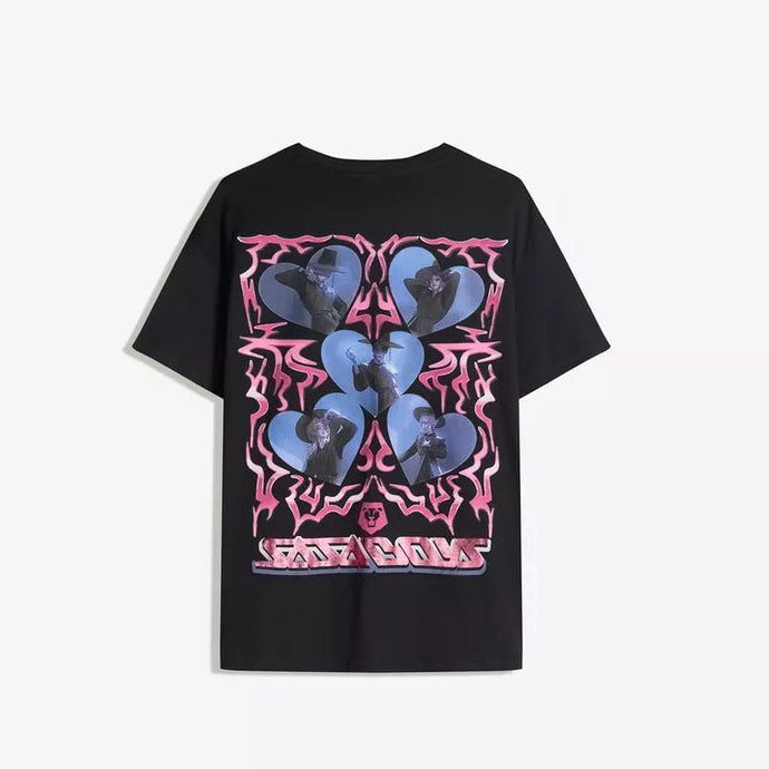 K-Pop Demon Hunters Shirt - Saja Boys