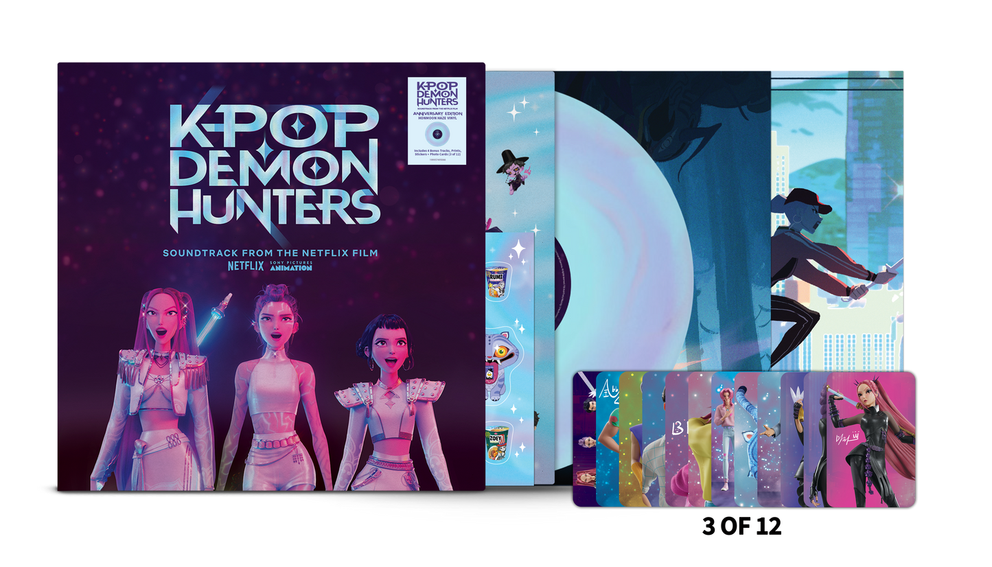K-Pop Demon Hunters Anniv Edition (Sodalite)