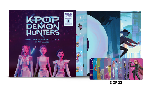 K-Pop Demon Hunters Anniv Edition (Sodalite)