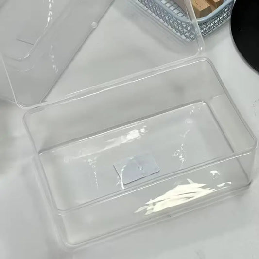K-Pop Flip-Top Storage Box for Organizing Photocards Zhivago Gifts