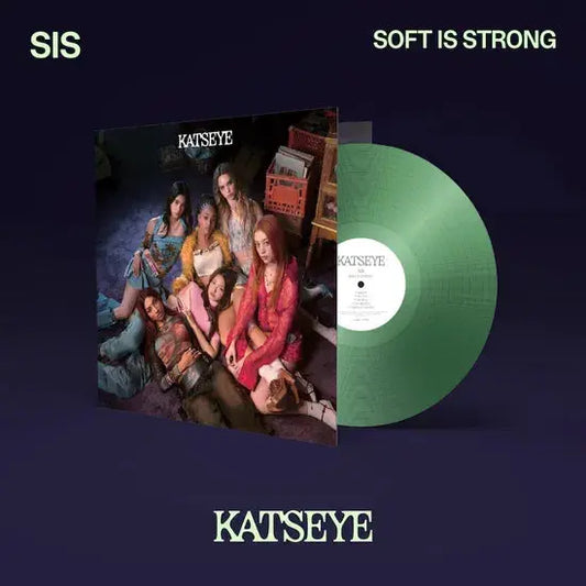 KATSEYE SIS Vinyl Zhivago Gifts