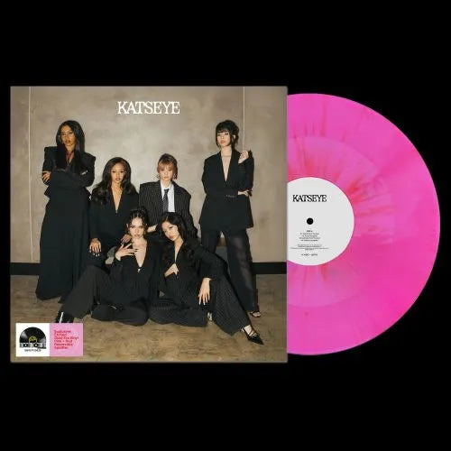 KATSEYE Touch / Gabriela RSD Vinyl