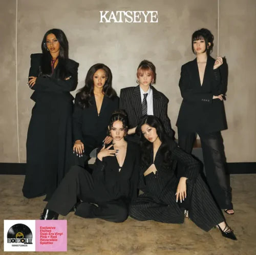 KATSEYE Touch / Gabriela RSD Vinyl