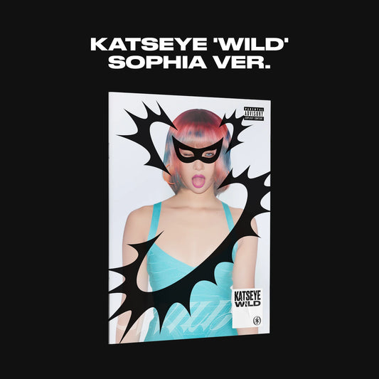 KATSEYE WILD (Sophia)