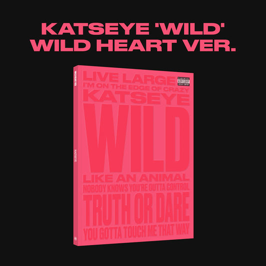 KATSEYE WILD (Wild Heart Vers)