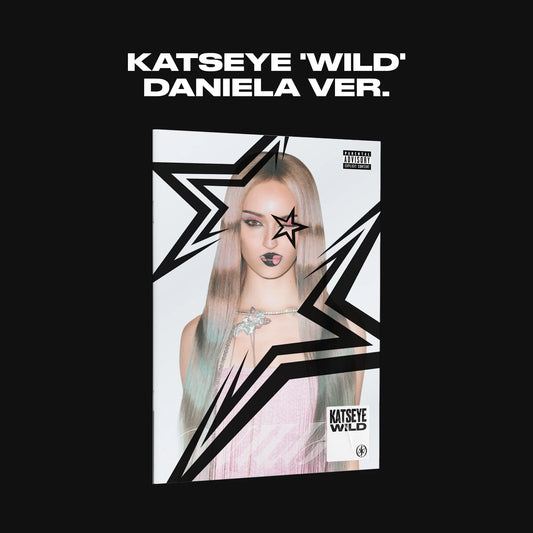 KATSEYE WILD (Daniela)