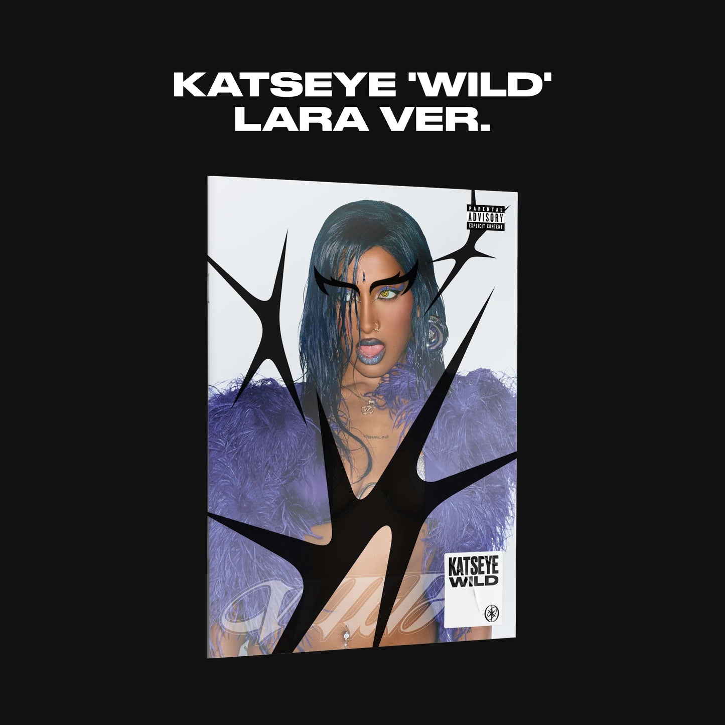 KATSEYE WILD (Lara)