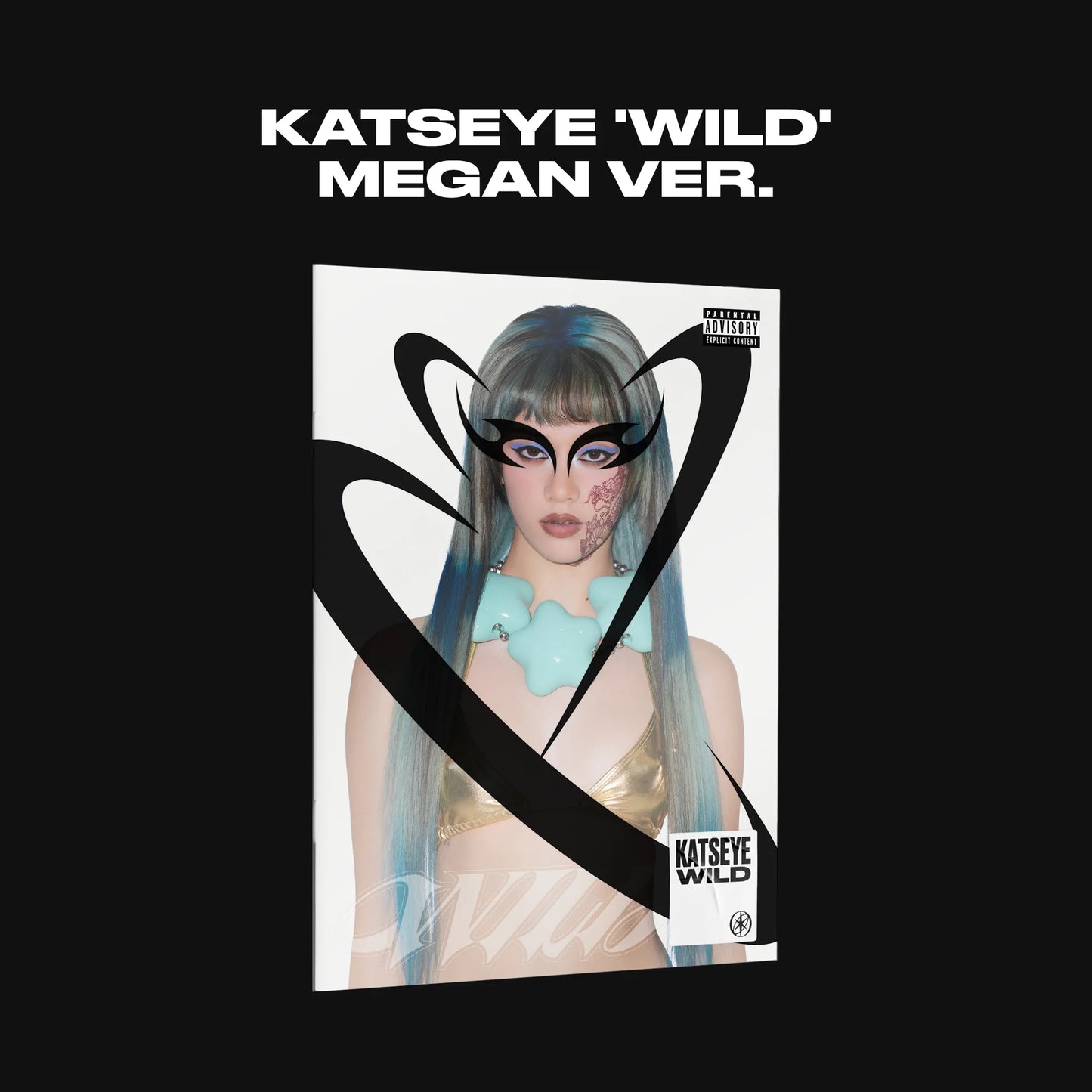 KATSEYE WILD (Megan)
