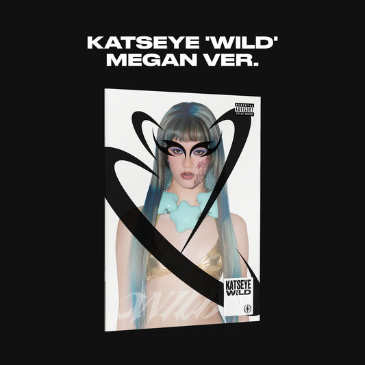 KATSEYE WILD (Megan)