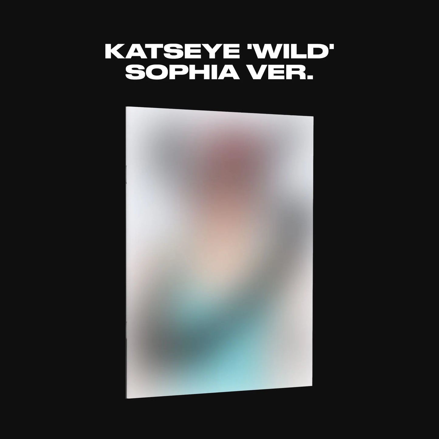 KATSEYE WILD (Sophia)