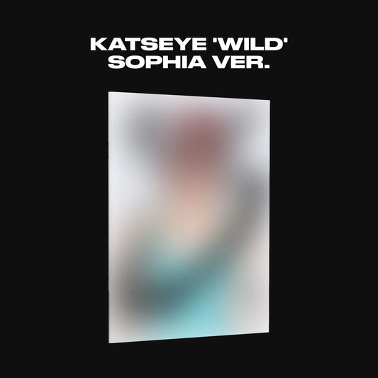 KATSEYE WILD (Sophia)