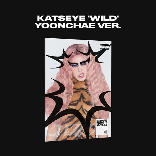 KATSEYE WILD (Yoonchae)
