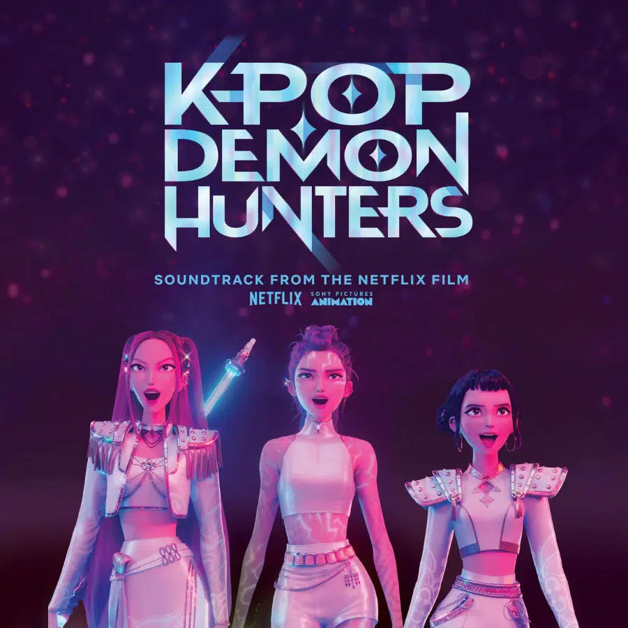KPop Demon Hunters Anniversary Edition CD