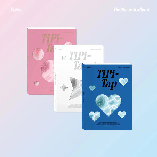 Kep1er Tipi-Tap Zhivago Gifts