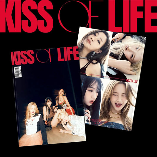 Kiss Of Life Kiss Of Life - Zhivago Gifts