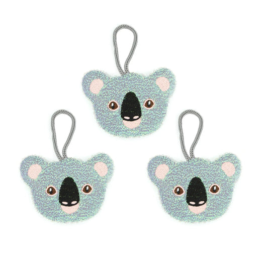 Koala Sponges Set of 3 Zhivago Gifts