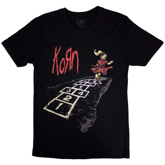 Korn Shirt Follow The Leader Hopscotch