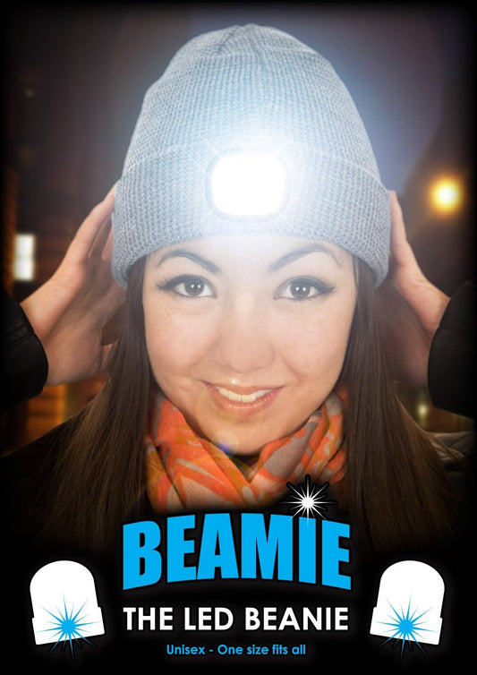LED Beanie Hat - Zhivago Gifts