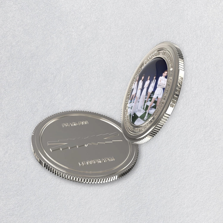 LE SSERAFIM - 'FEARLESS' (Sound Coin ver.)